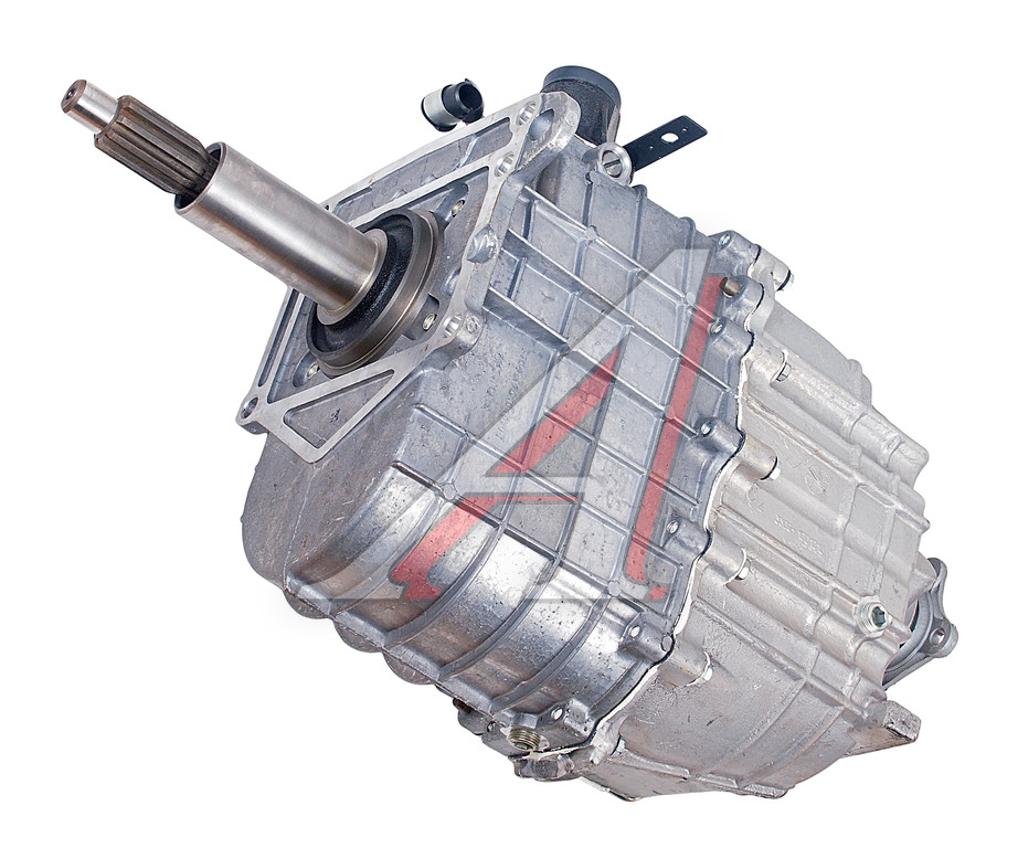 КПП ГАЗ-33081 