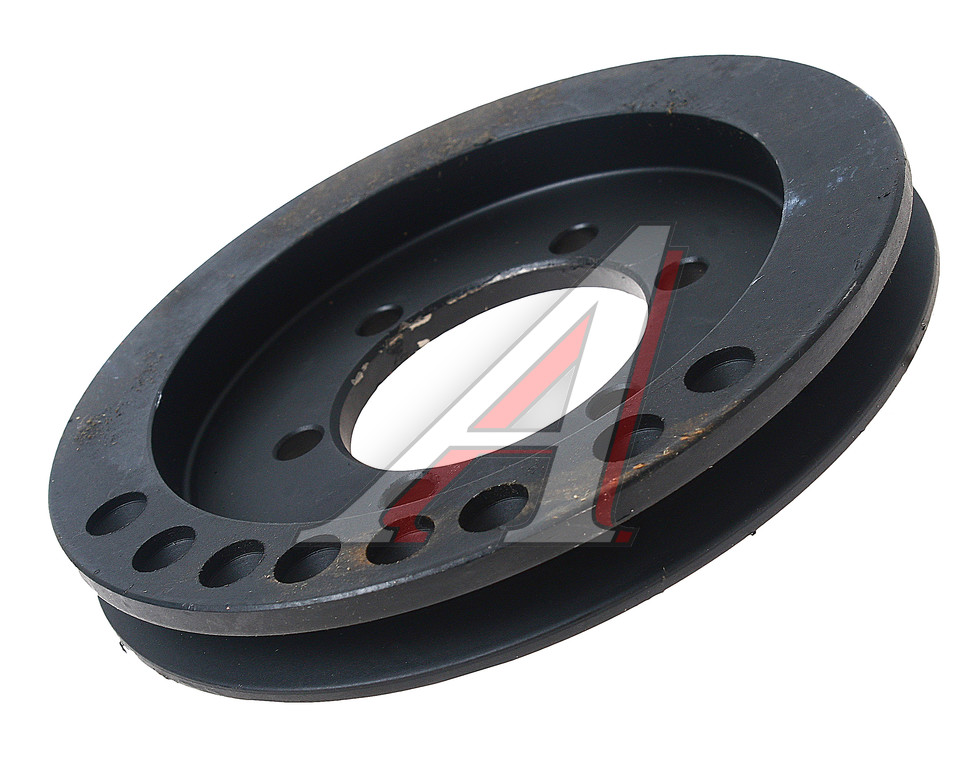 Шкив ГАЗ-3302 дв.УМЗ-4216 коленвала привода вентилятора УМЗ