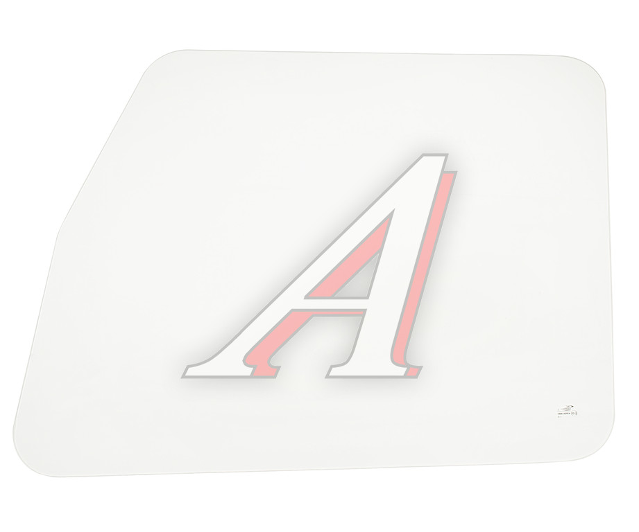 Стекло опускное МАЗ-6430 КМК