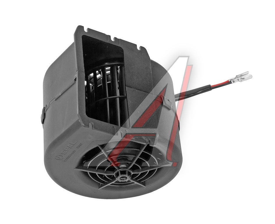 Мотор отопителя ГАЗ-31105,3302 Бизнес в сборе Н/О АВТОКОМПОНЕНТ