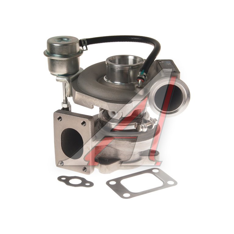 Турбокомпрессор ПАЗ дв.CUMMINS ЕВРО-3 ISF 3.8 MEGAPOWER