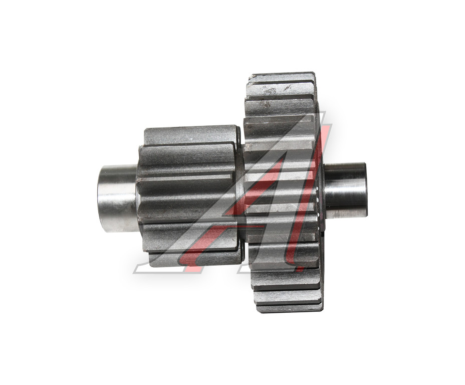 Шестерня Т-170 двойная Z=12, Z=27