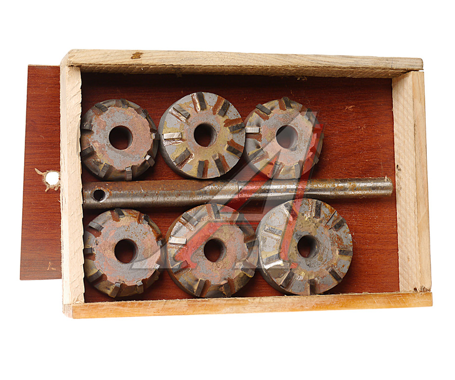 Шарошка головки блока МАЗ твердосплавные АВТОМ