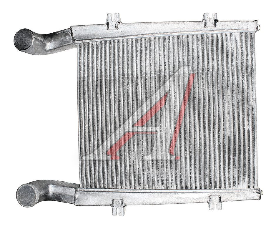 Охладитель МАЗ-534004,5516А5, наддувного воздуха алюминиевый(ЯМЗ-6561.10,6562.10,6582,Д-263.1 Евро3)