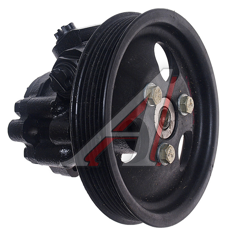 Насос гидроусилителя ГАЗ-31105 дв.Крайслер со шкивом БАГУ №