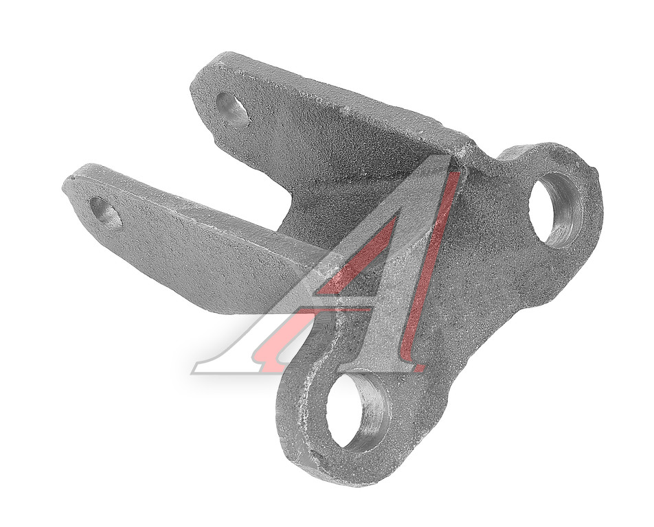 Кронштейн ГАЗ-3310 Валдай стабилизатора заднего моста нижний (ОАО ГАЗ)