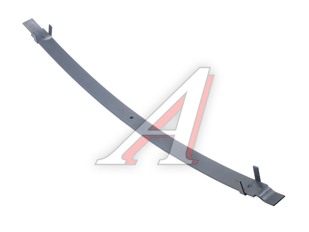 Лист рессоры ГАЗ-3310 Валдай №3 передней с хомутами в сборе (ОАО ГАЗ)