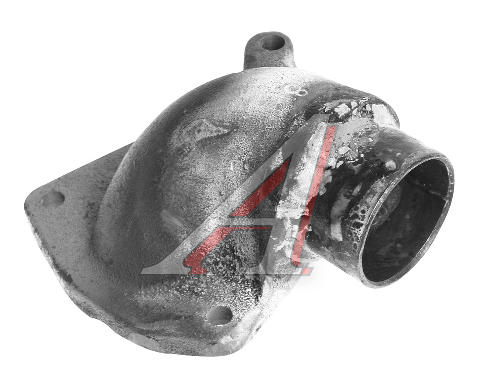 Патрубок ЯМЗ-240 подводящей трубы АВТОДИЗЕЛЬ, РФ