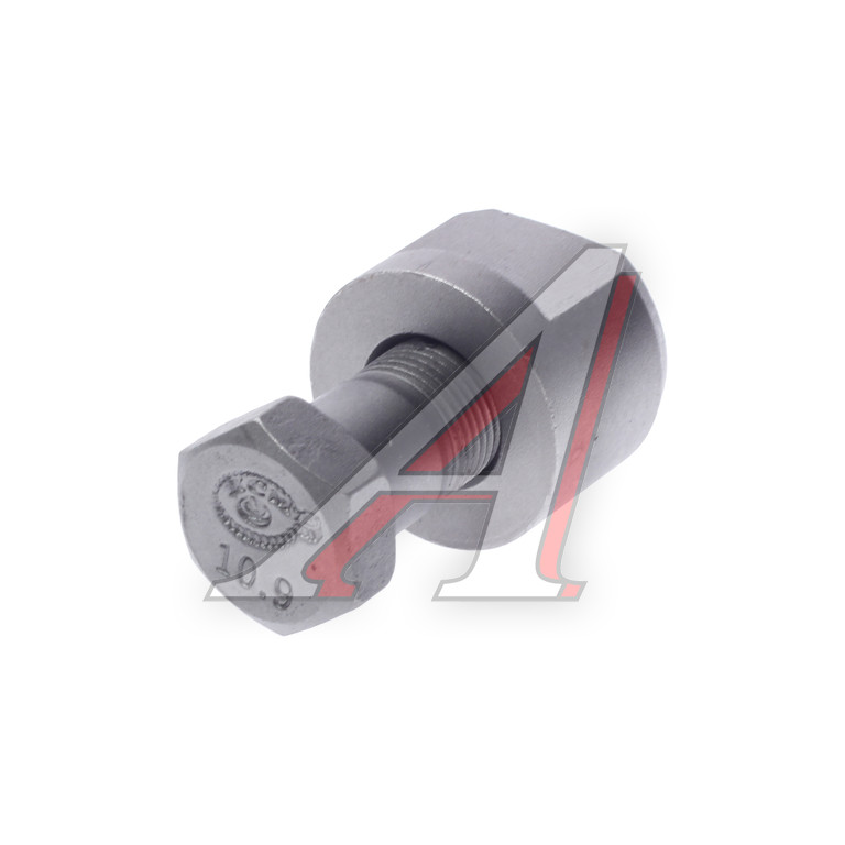 Болт М20х1.5х55 ушка рессоры задней со втулкой МАЗ (тефлон) СМ