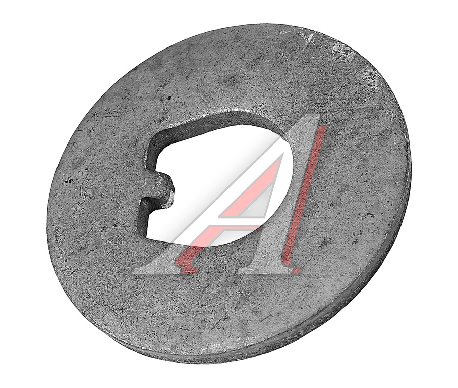 Шайба ГАЗ-3310 подшипника ступицы передней (ОАО ГАЗ)