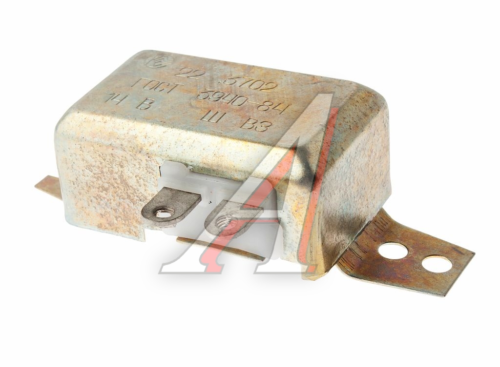 Реле регулятор напряжения ГАЗ-53,52,М-2140 АВТОРЕЛЕ