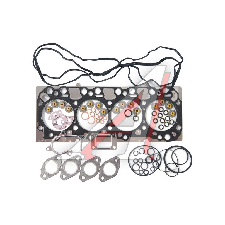 Прокладка двигателя КАМАЗ,ПАЗ дв.CUMMINS 4ISBe,4ISDe комплект верхний MOVELEX