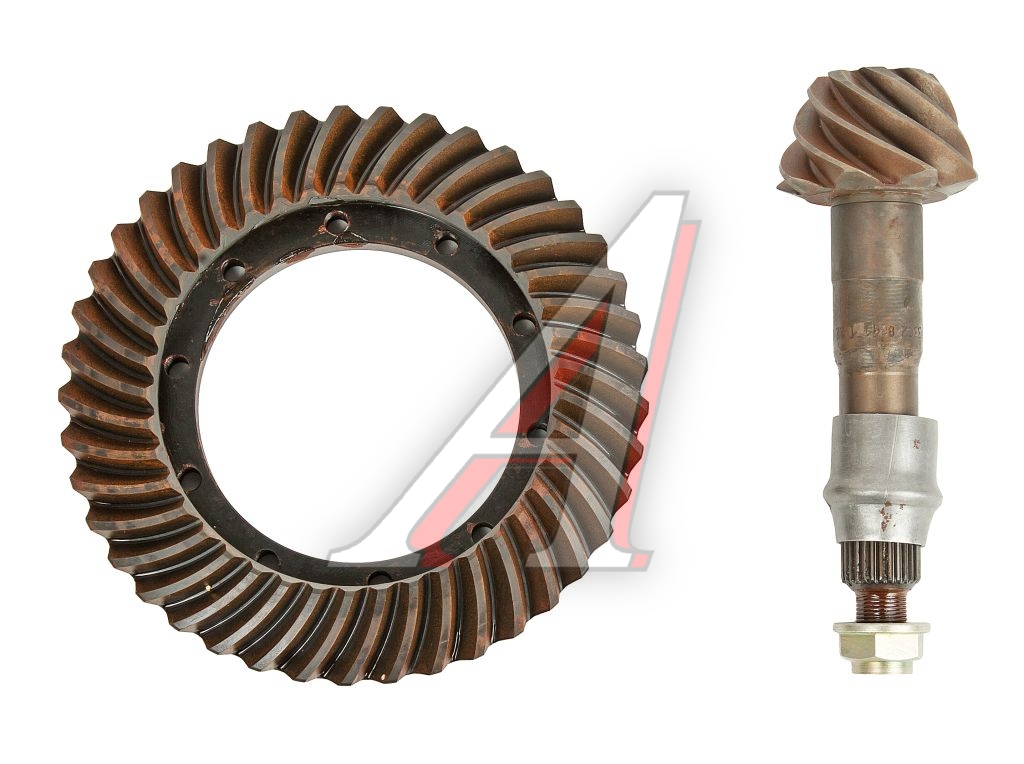 Пара главная ГАЗ-3302 41х8 Н/О (мелкий шлиц) (ОАО ГАЗ) №
