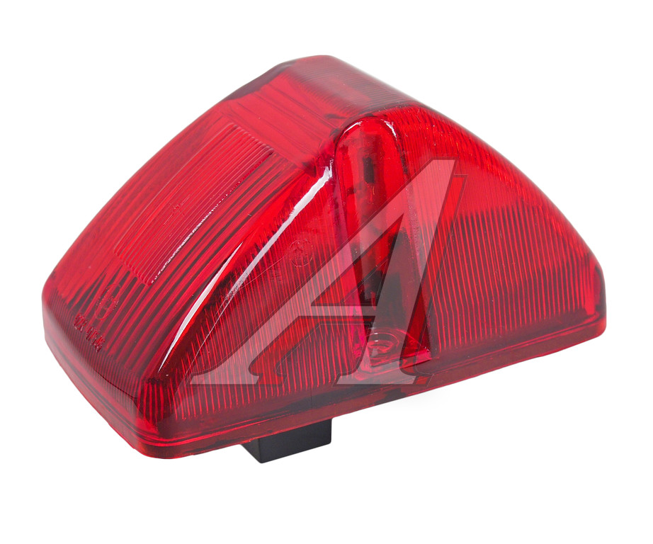 Фонарь контурный задний ПАЗ красный АЭК