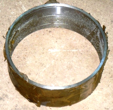 Втулка горизонтального шарнира К-700 700.28.02.079