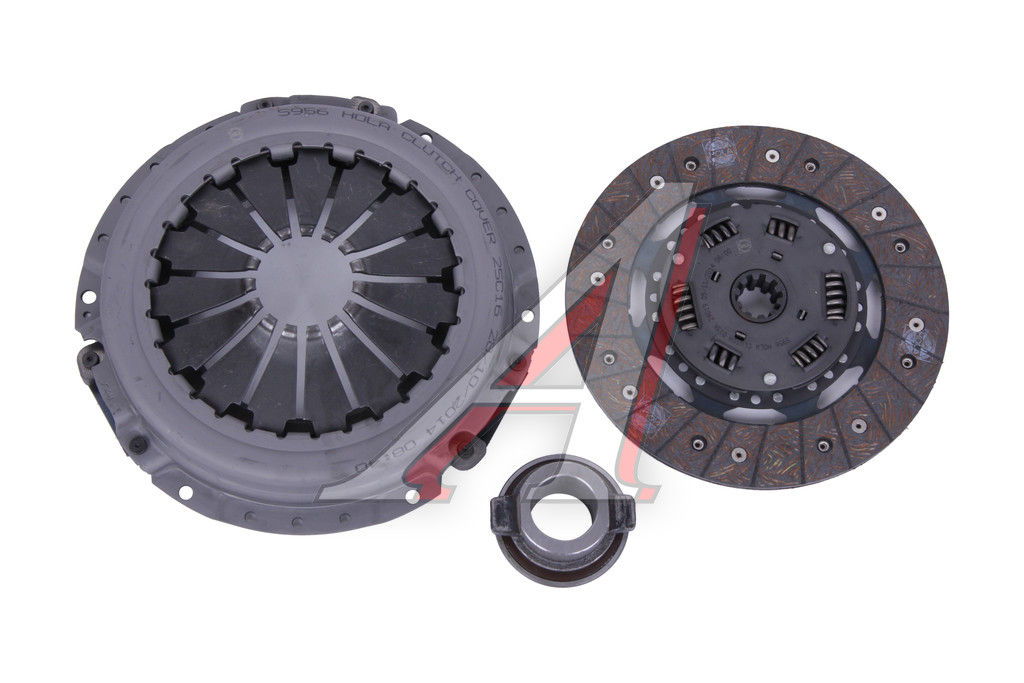 Сцепление ГАЗ-3302 дв.ЗМЗ-406 усиленное СБ HOLA, РФ