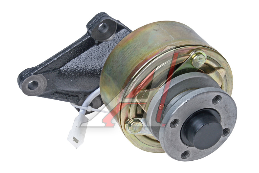 Привод вентилятора ГАЗ-3302 Бизнес дв.УМЗ-4216 Н/О с электромуфтой (поликлиновой ремень) PEKAR