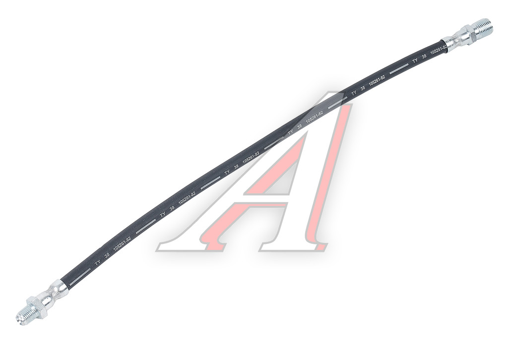 Шланг тормозной ГАЗ-3307 передний ДЗТА