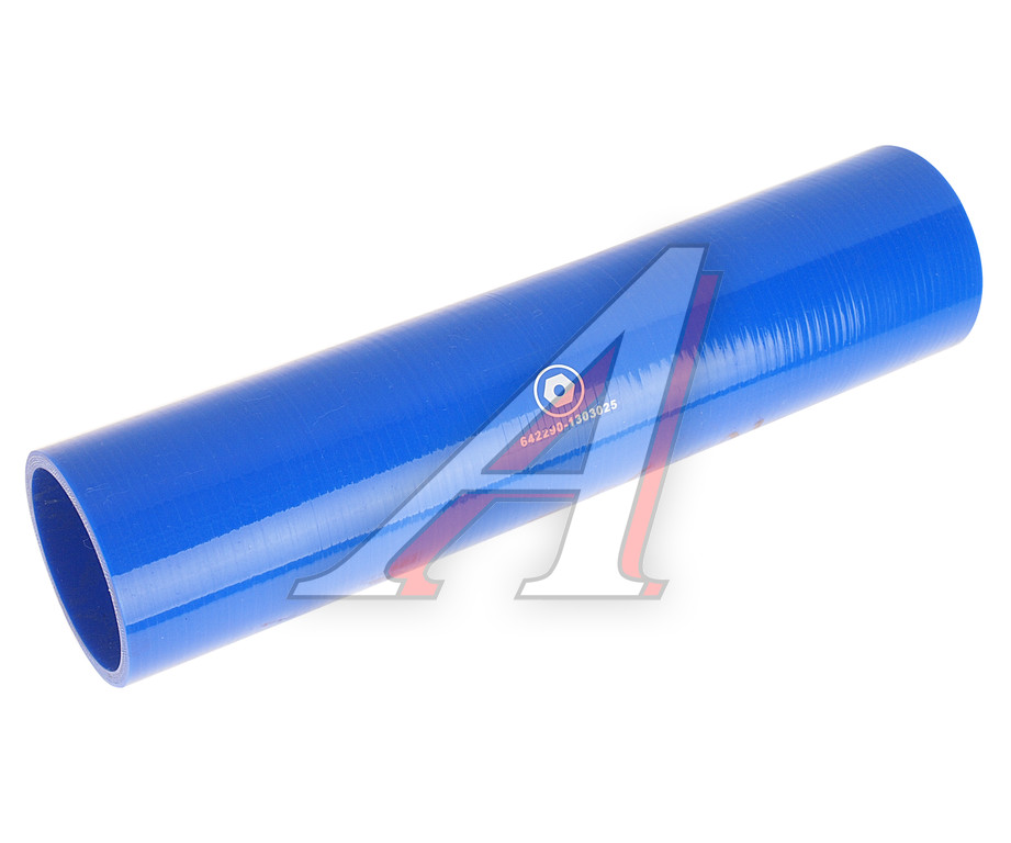 Патрубок МАЗ радиатора нижний (L=290мм, d=70) силикон