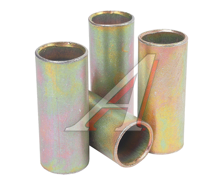 Втулка ГАЗ-3102,3110 оси верхнего рычага распорная комплект РЕМОФФ, РФ