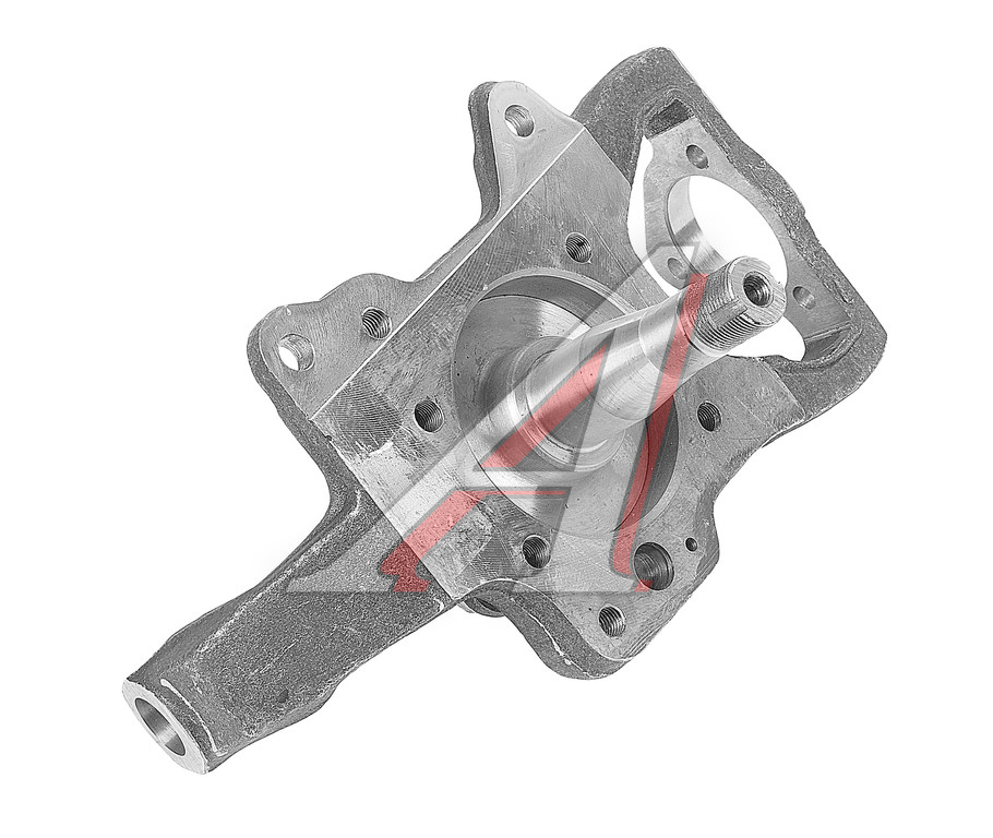 Стойка подвески передней ГАЗ-2217 правая с цапфой (ОАО ГАЗ)