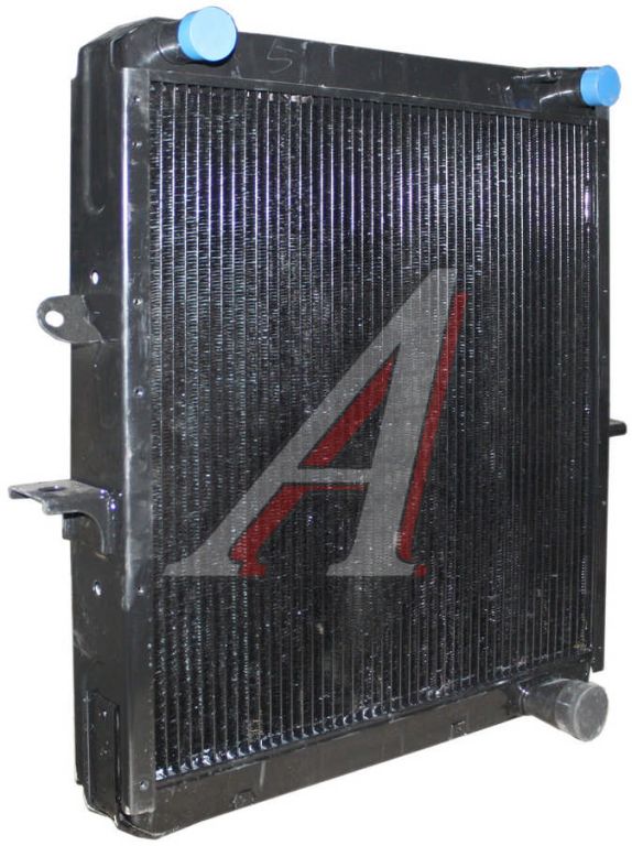 Радиатор МАЗ-53362,54323,5516,6303 медный 4-х рядный дв.ЯМЗ-238Б,БЕ2,Д ЛРЗ