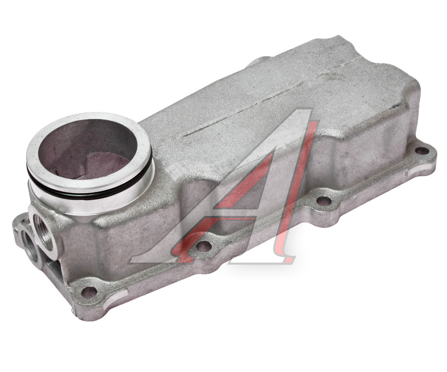 Коробка ЯМЗ-650.10 слива охлаждающей жидкости с головки блока АВТОДИЗЕЛЬ