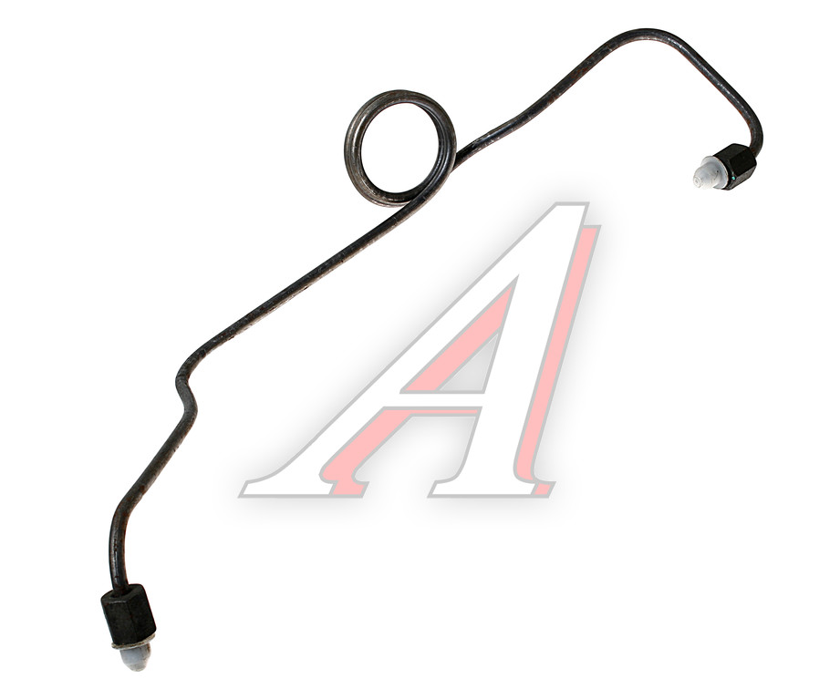 Трубка топливная Д-144 высокого давления 1-цилиндра (пучковый ТНВД) (А)