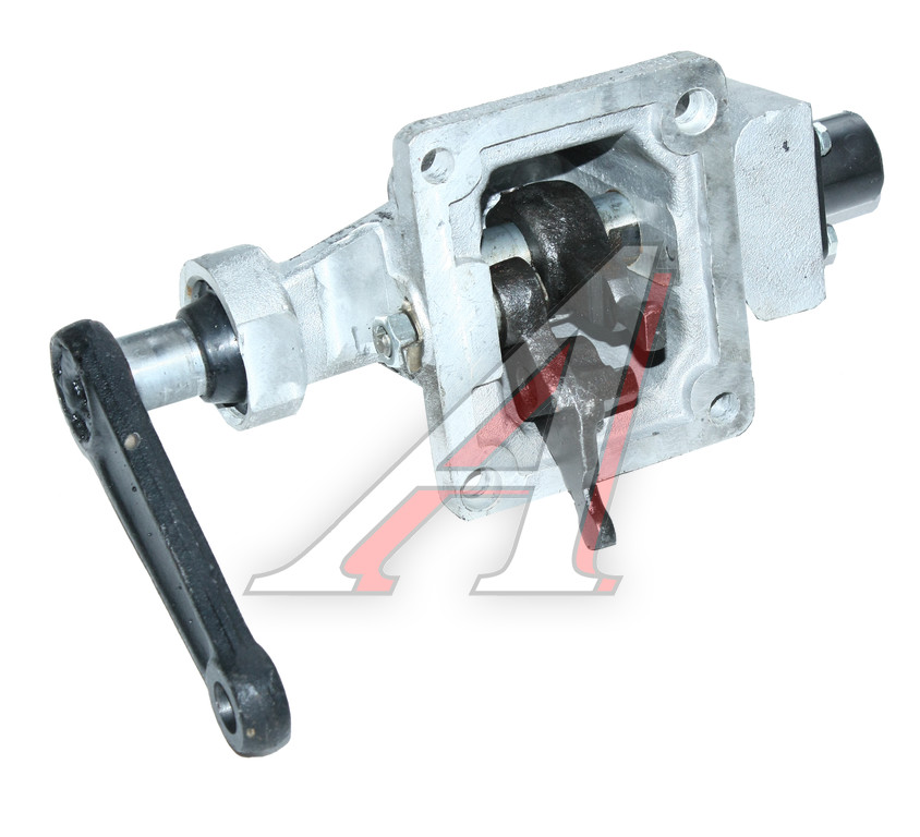 Механизм переключения передач МАЗ-4370 (ОЗАА)