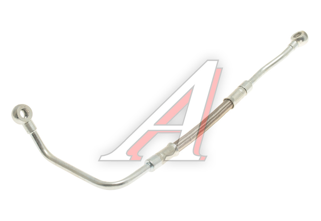 Трубка ГАЗ-3302 дв.CUMMINS ISF 2.8 подачи масла к ТКР комбинированная MOVELEX