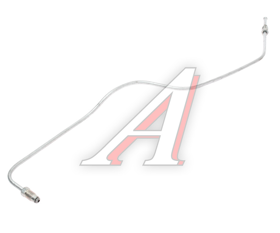 Трубка тормозная ЗИЛ-5301 к цилиндру заднему левому