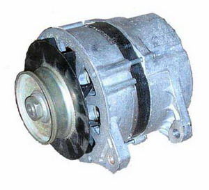 Генератор ГАЗ-53,3307 дв.ЗМЗ-511.10 14В 40А ПРАМО