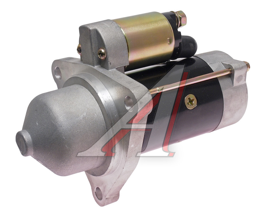 Стартер ВТЗ дв.Д-144,120,21А1 редукторный (замена 241.3708,СТ222А) 12V 4.0 кВт ЗиТ