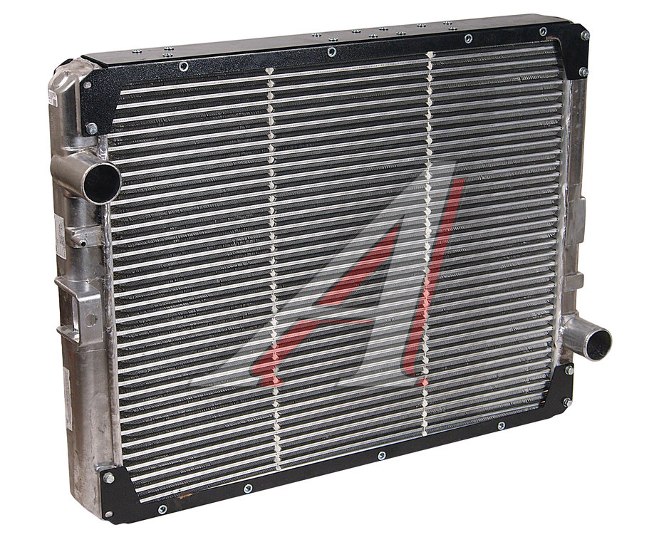 Радиатор КАМАЗ-65111,65115,65116,6540 дв.740.55,62,820.60-260,CUMMINS ЕВРО-3 ТАСПО