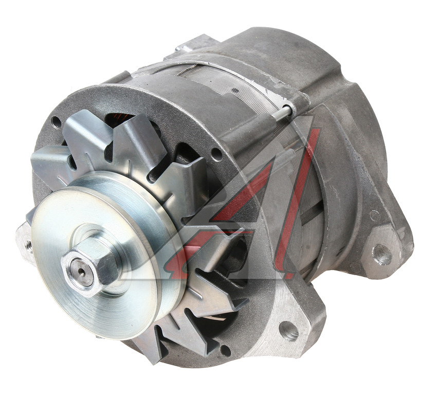 Генератор ПАЗ дв.Д-245 14В 80А (аналог 4201.3771) ПРАМО