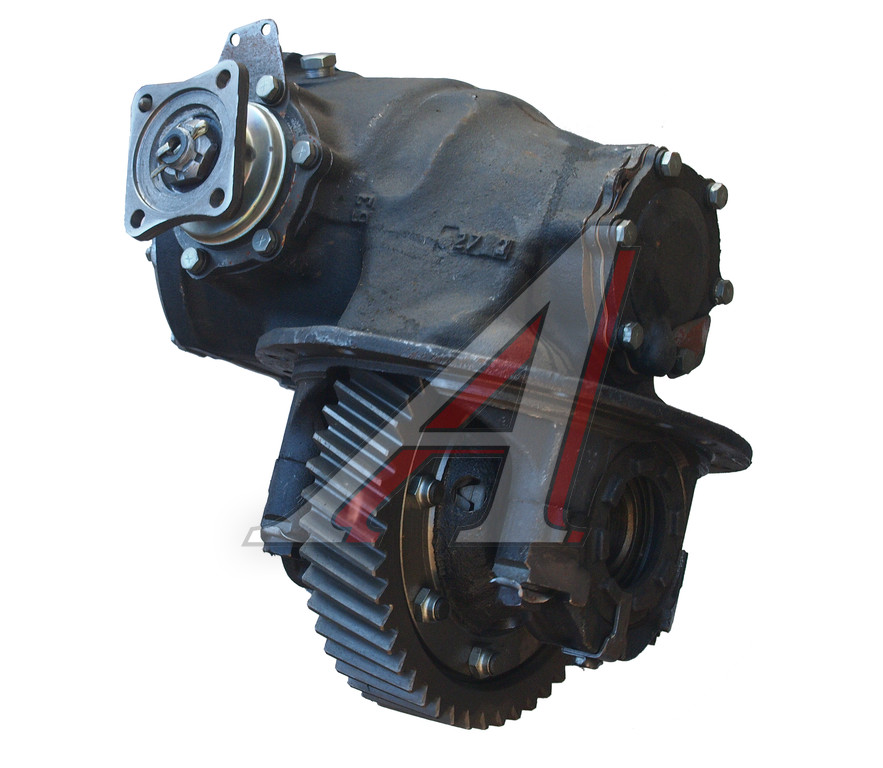 Редуктор среднего моста УРАЛ 49 зубьев, i=7.49 (ОАО АЗ УРАЛ) №