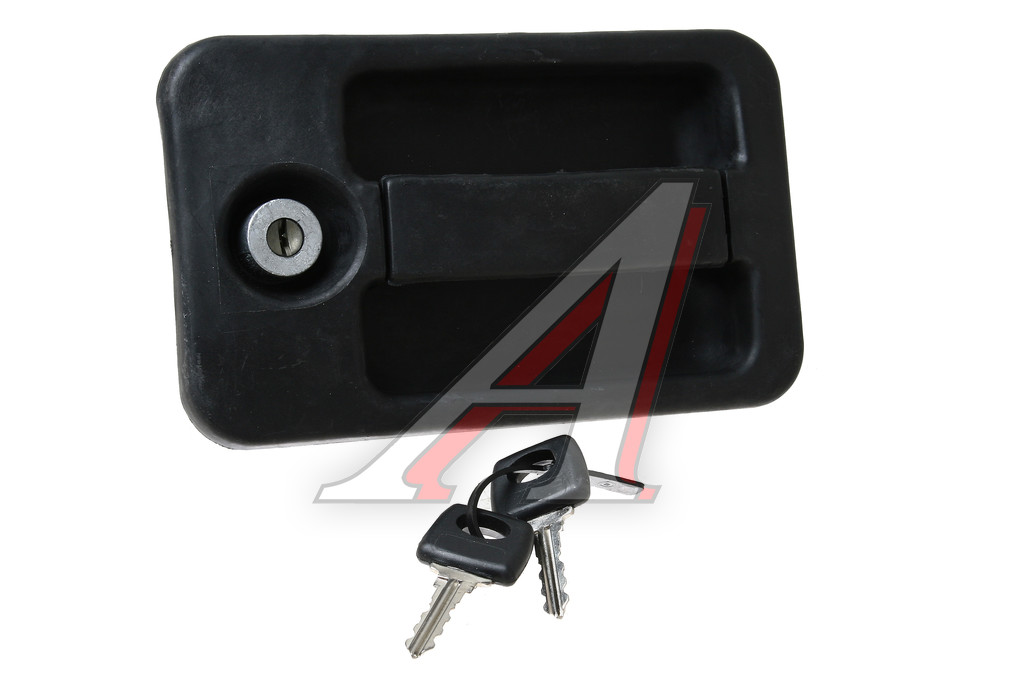 Ручка УРАЛ-5323,63685 двери наружная левая Н/О (ОАО АЗ УРАЛ)