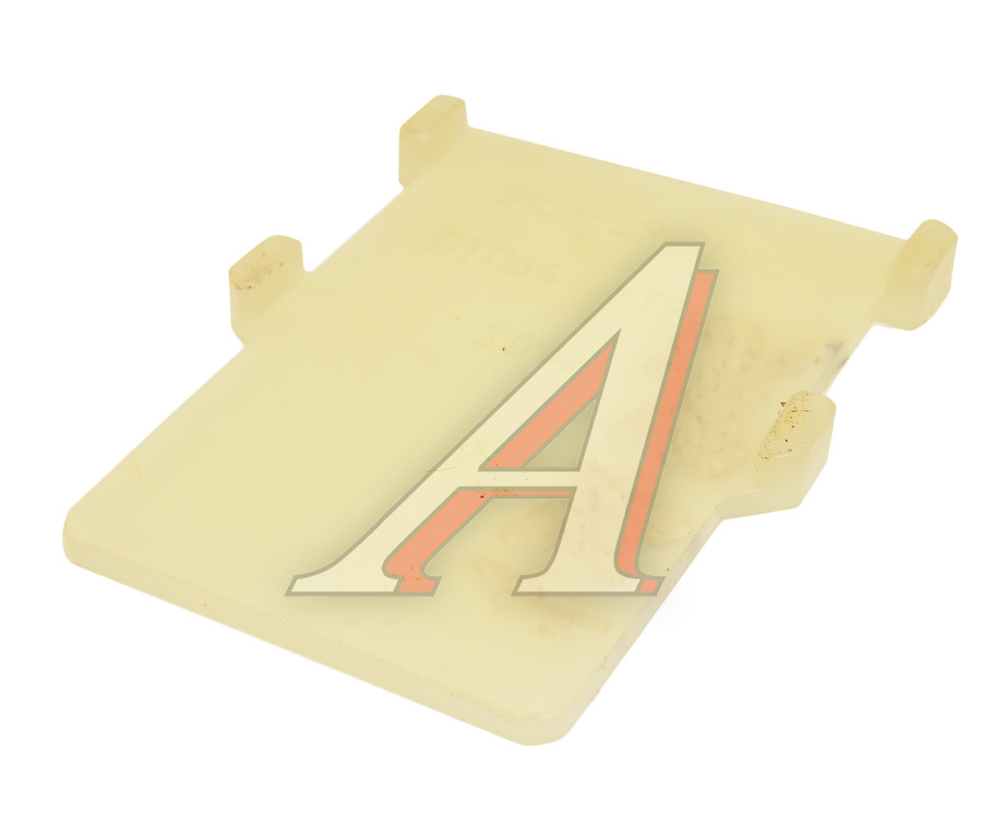 Прокладка УАЗ-3163 Патриот рессоры межлистовая полиуретан