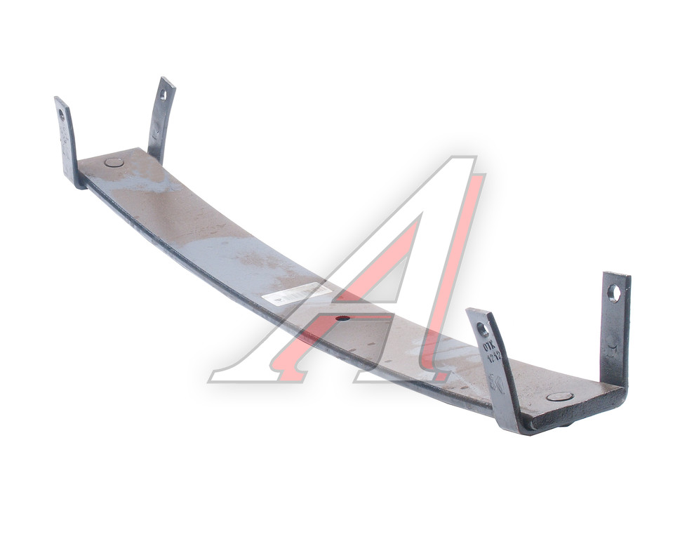 Лист рессоры ЗИЛ-5301 передней №5 L=660мм ЧМЗ