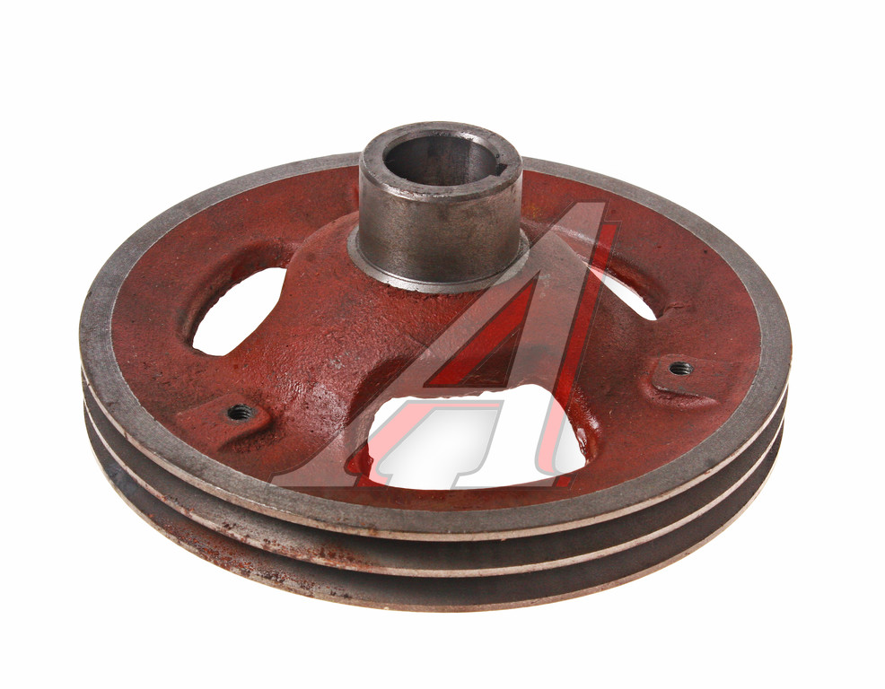 Шкив Д-144 коленвала (А)