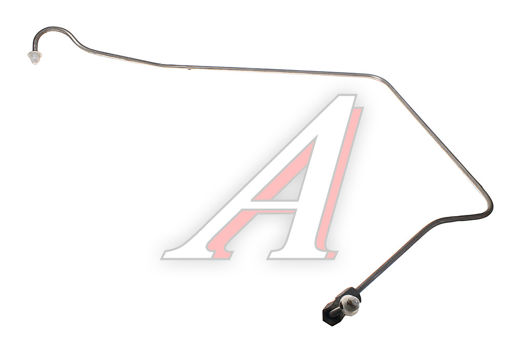 Трубка топливная Д-144 высокого давления 4-цилиндра (пучковый ТНВД) (А)