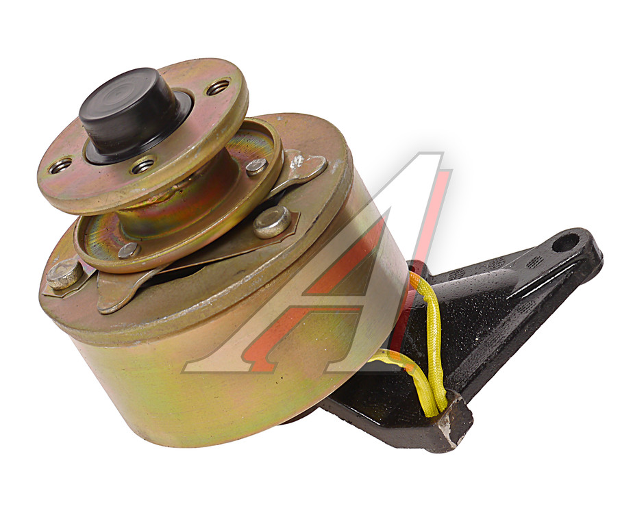 Привод вентилятора ГАЗ-3302 Бизнес дв.УМЗ-4216 Н/О с электромуфтой (поликлиновой ремень) УМЗ