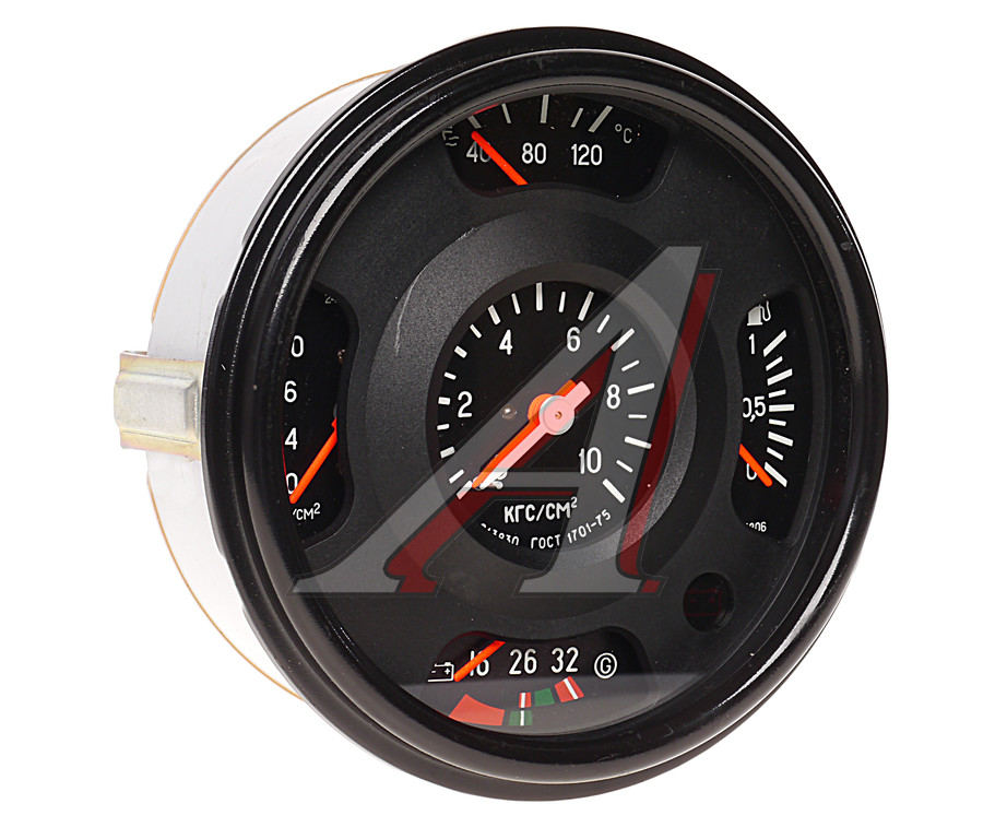 Комбинация приборов ПАЗ (24V) АВТОПРИБОР