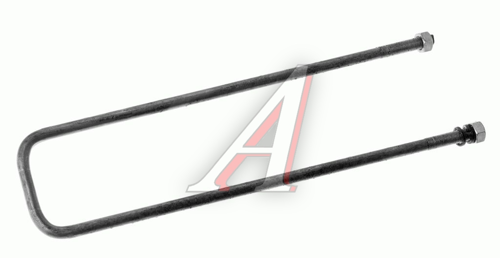 Стремянка ГАЗ-3302,3307 кузова длинная L=390мм в сборе