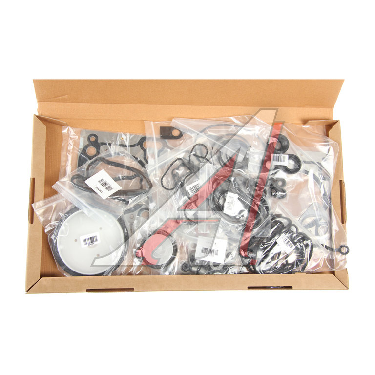 Прокладка двигателя ГАЗ-3302 дв.CUMMINS ISF 2.8 полный комплект MOVELEX