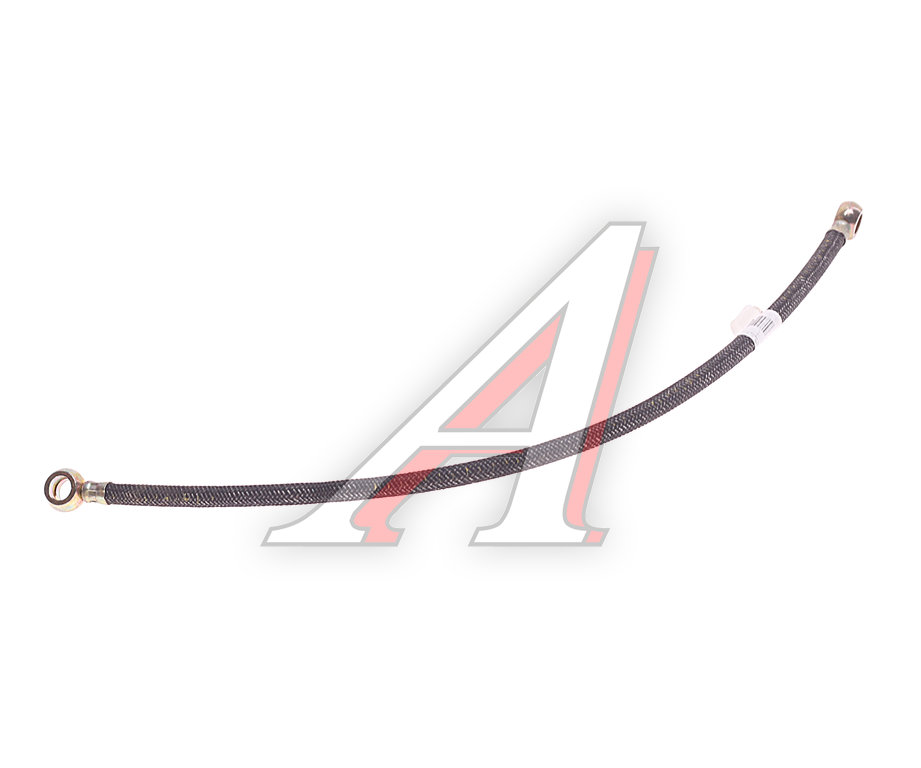 Трубка ЯМЗ-240 отвода топлива от плунжерных пар ТНВД