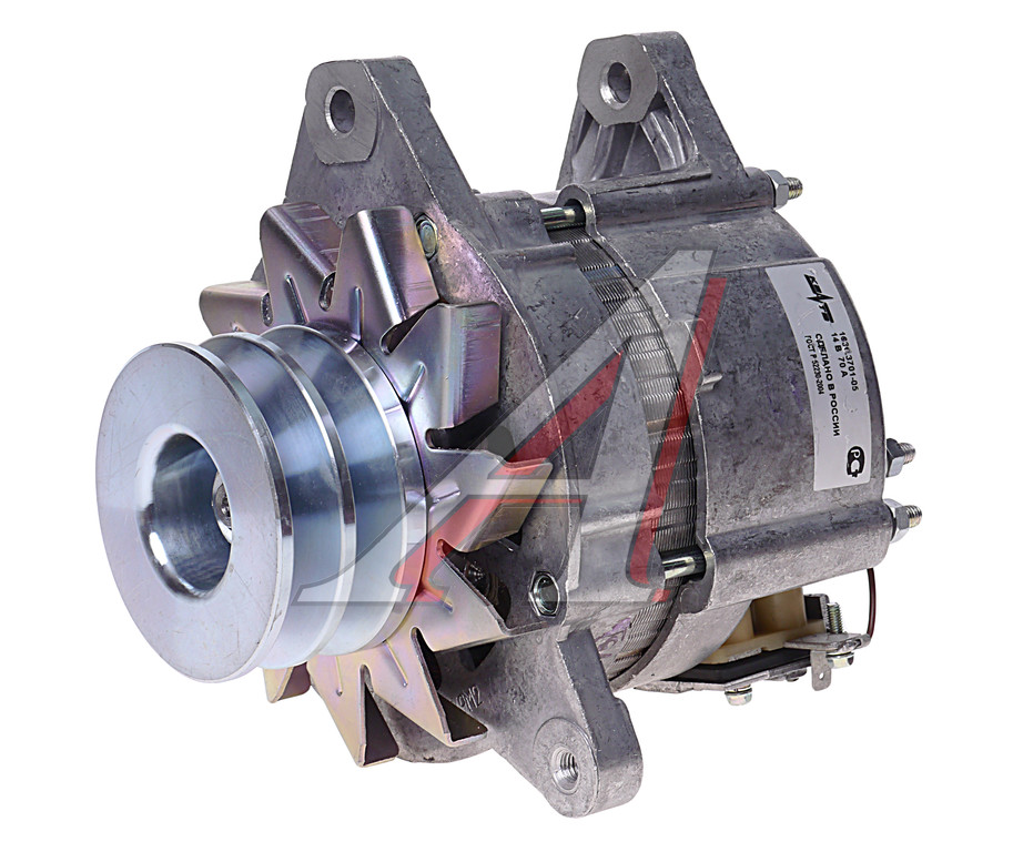 Генератор ГАЗ-3310 ЕВРО 14В 70А ЗиТ