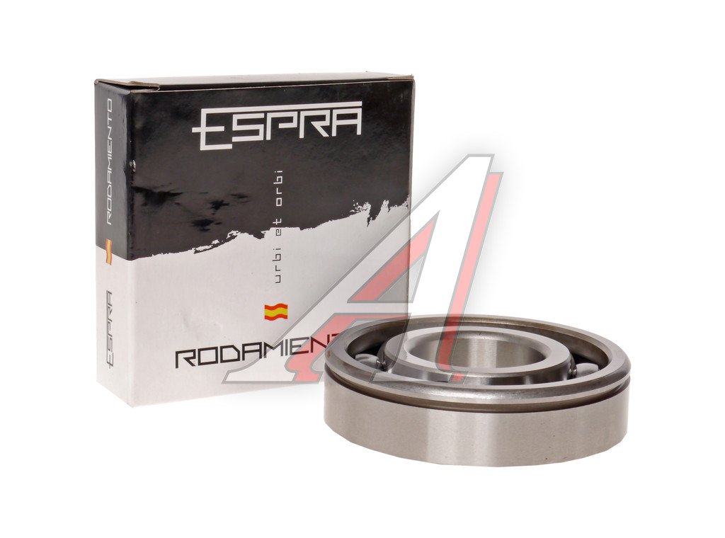 Подшипник КПП ГАЗ-53 ESPRA, РФ