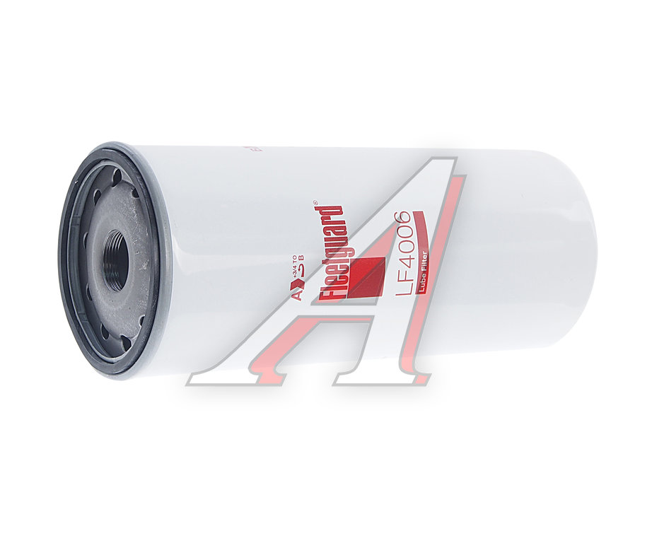 Фильтр масляный ЯМЗ грубой очистки ЕВРО-3 (резьбовой) FLEETGUARD