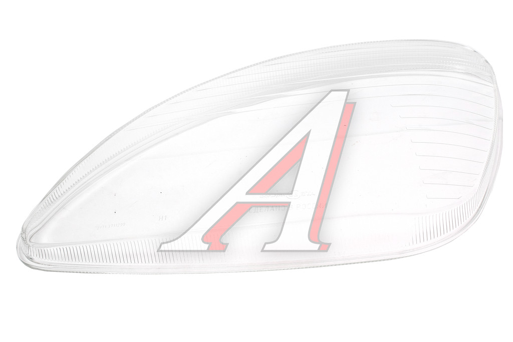 Стекло фары ГАЗ-3302 левое Н/О ФОРМУЛА СВЕТА, РФ